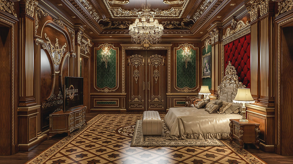 Finding an Interior Designer Near Me in Bal Harbour — Royal Classic Endless Life Design