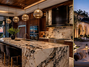 Virginia Gardens Residential Interior Design Services | Compact Luxury Interiors with Aviation-Age Efficiency — custom high-end residential interior design, luxury materials and architectural detailing
