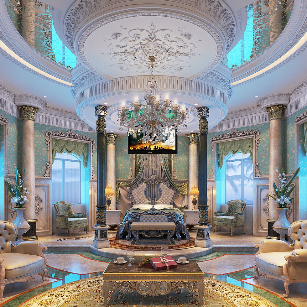 Home Interior Design in Bal Harbour: A Complete Guide — Royal Classic Endless Life Design