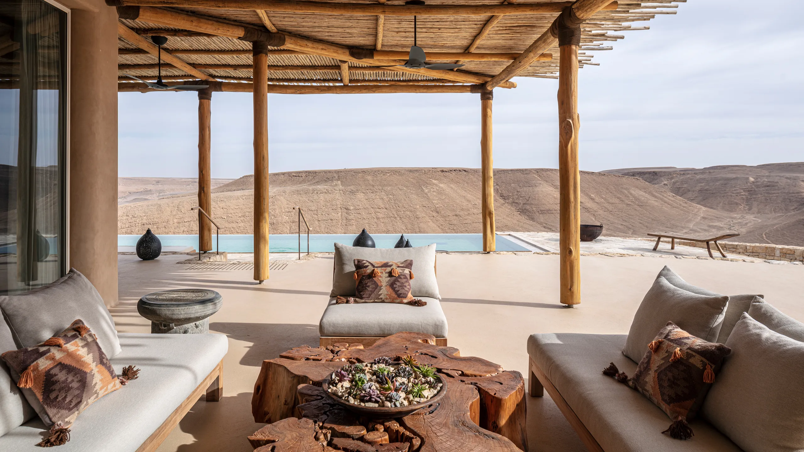 ELD Firm Miami: Building for Timeless Beauty - Ibiza & Egypt-Inspired Designs