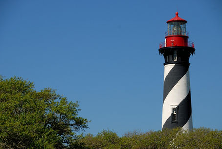 Florida lighthouse beacon historic landmark
