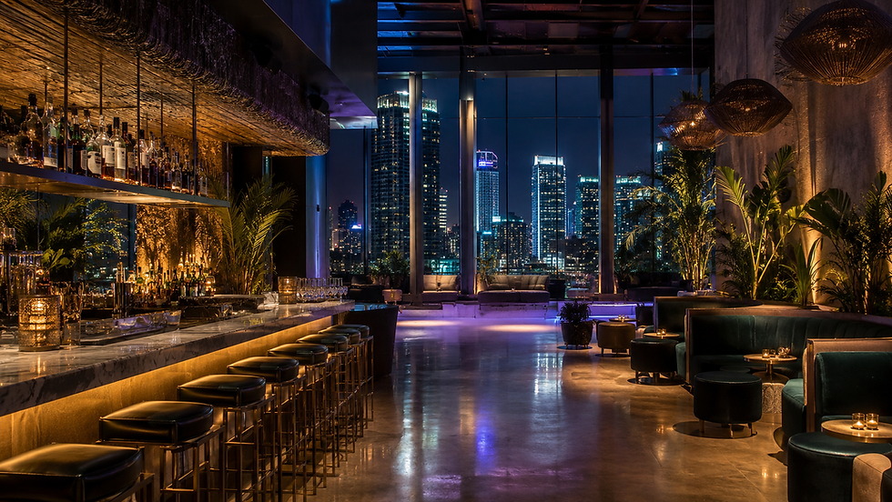 Certificate of Use for a Bar or Nightclub in Miami, Florida — Custom Construction Company