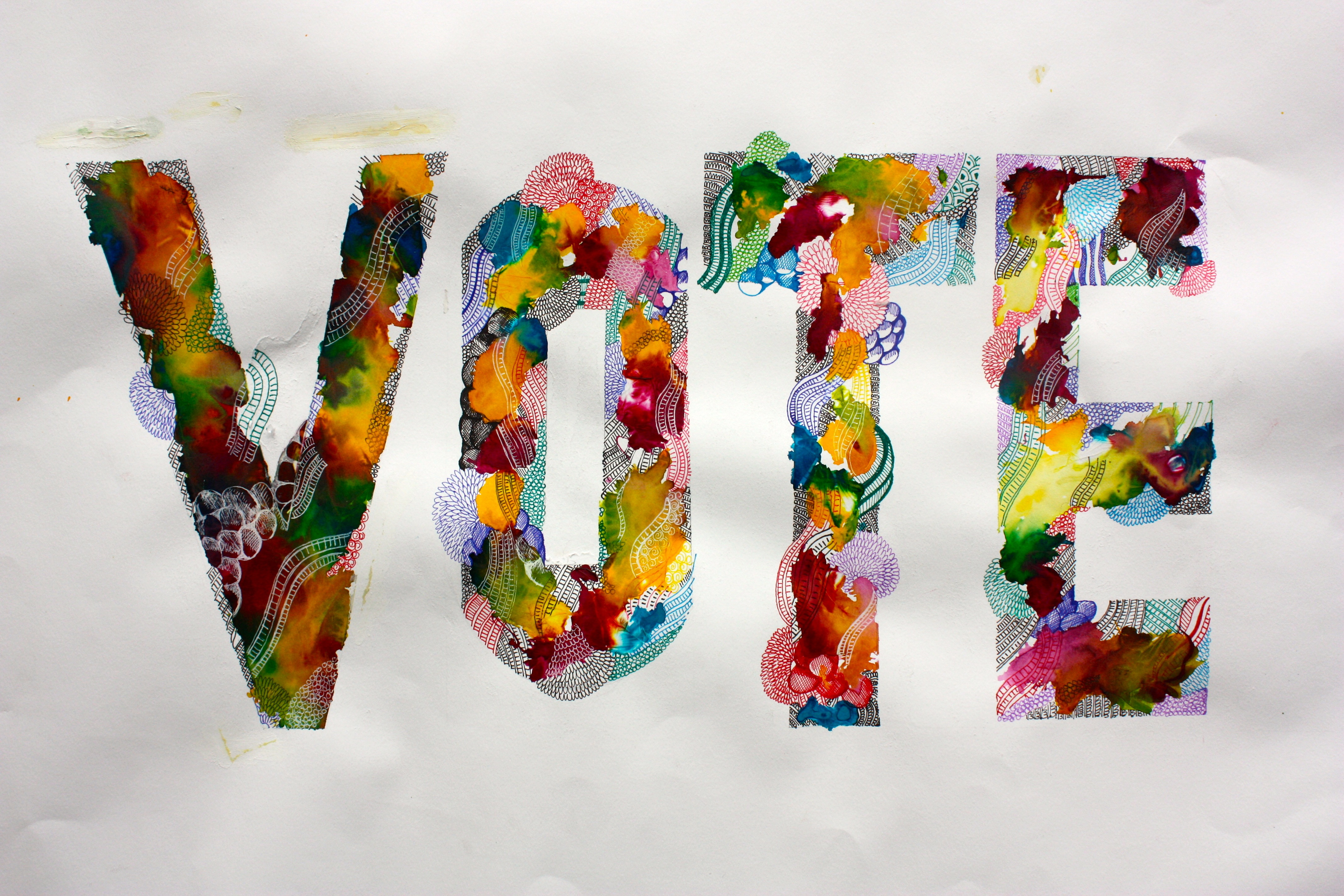 Vote by Fatima Begum