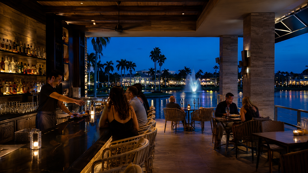 Certificate of Use for a Bar or Nightclub in Miami Lakes, Florida — Custom Construction Company