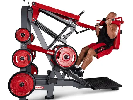 What is Pendulum Squat and How To Do It?