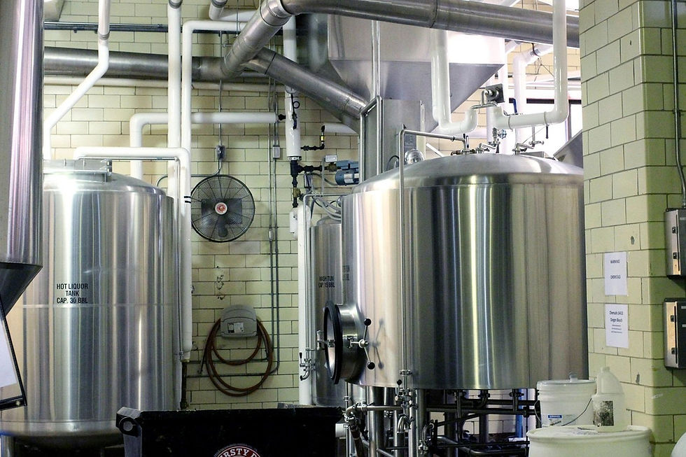 Brewery, Winery, and Distillery Interior Design in Miami-Dade, Broward, and Palm Beach | Endless Life Design Miami construction and design