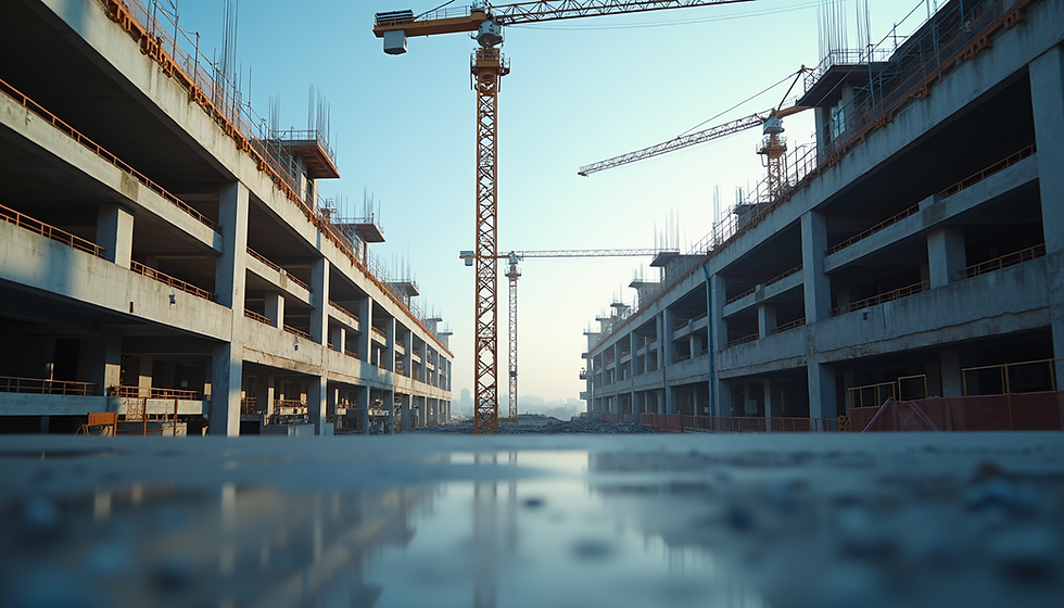 Mastering Efficient Construction Management: Strategies for Success | Endless Life Design Miami construction and design