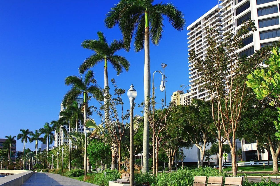 Gazebo and Pavilion Permits in South Florida