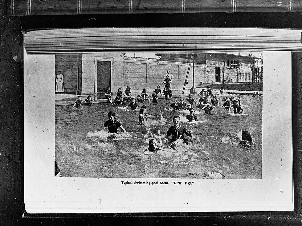 Public Swimming Pool & Bathing Place Permits Under Florida Administrative Code 64E-9