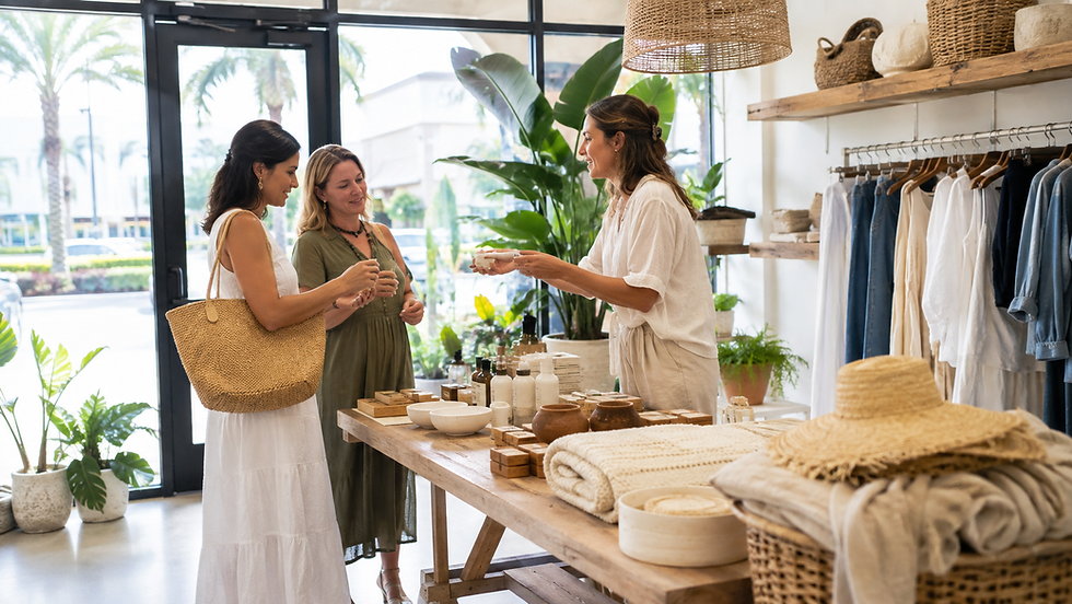 Certificate of Use for a Retail Store in Kendall, Florida — Custom Construction Company