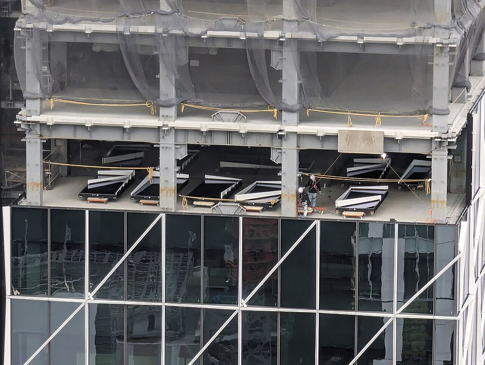 Florida Threshold Buildings and Special Inspectors (Section 553.71)
