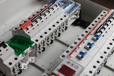 Electrical Service Upgrade and Panel Permits in South Florida