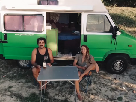 Un Road-Trip de deux semaines en Guadeloupe, grâce à Gwada Camp !