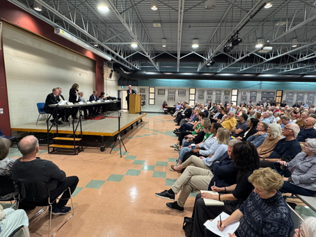 Ward 3 - All Candidates Meeting