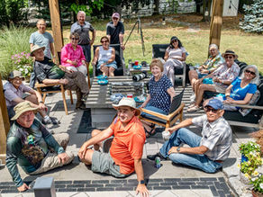 Mentorship & Bird Photography: A Backyard Experience to Remember