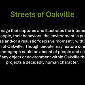 Streets of Oakville 2026