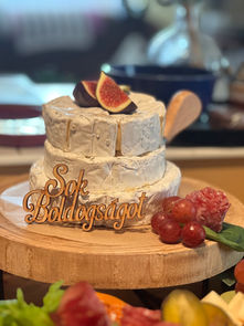 Grazing Into Love: The Wedding Table That Felt Like Art