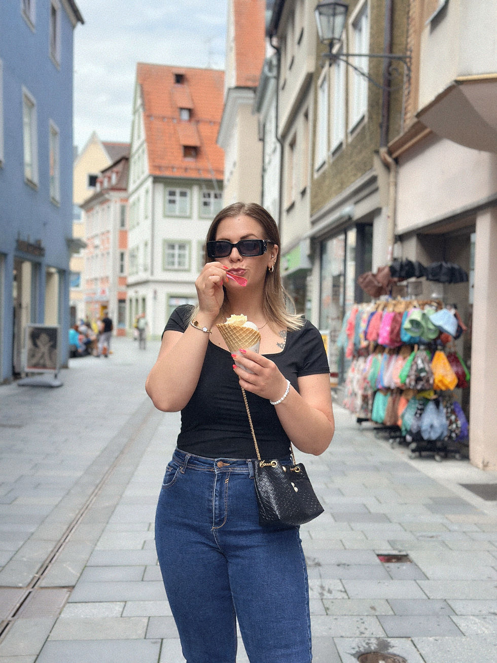 Birthday in Bavaria - 10 Days in Memmingen