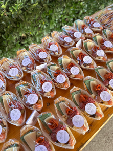 Tiny Boats, Big Feelings - My First Charcuterie Boat Adventure