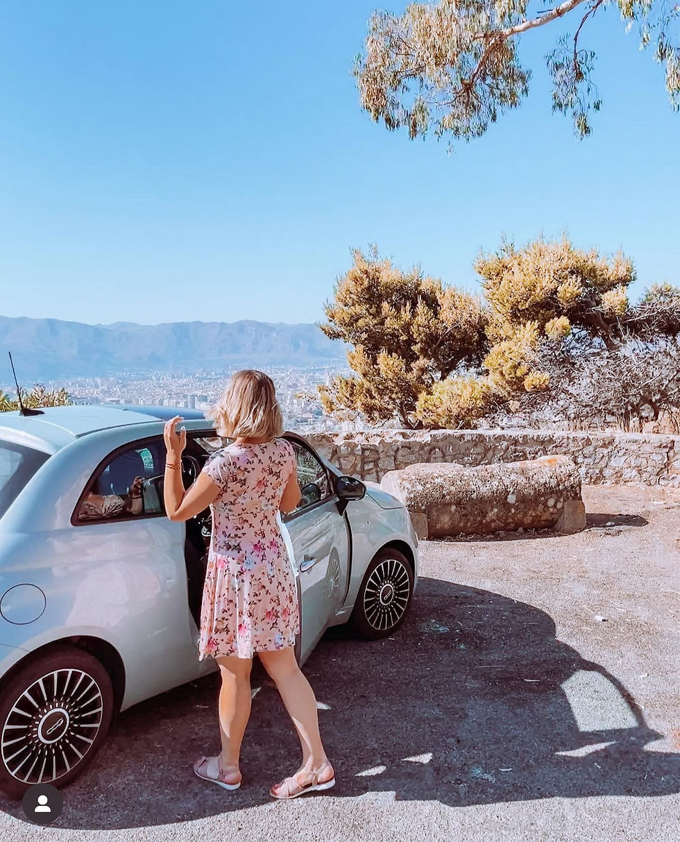 Sicilian Sunrises & Seaside Magic