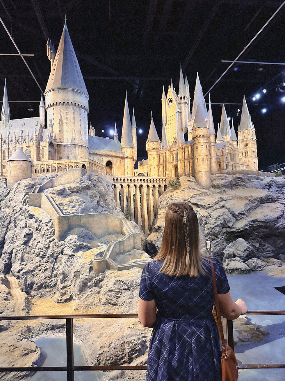 Londoni Varázslat & Vajsör Álom