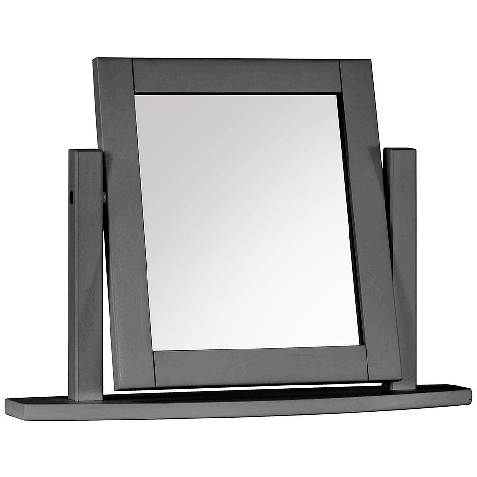 Thumbnail: Lynmouth Bay Painted Single Mirror