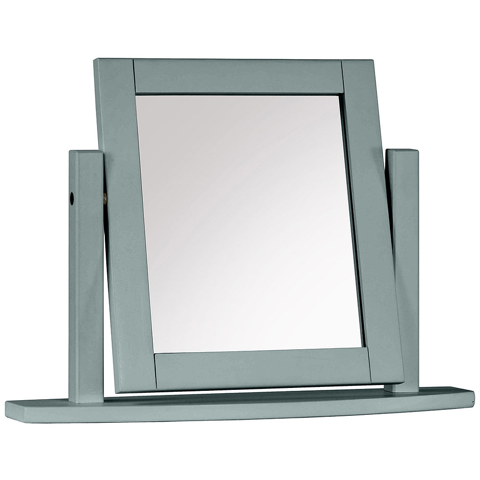 Thumbnail: Lynmouth Bay Painted Single Mirror