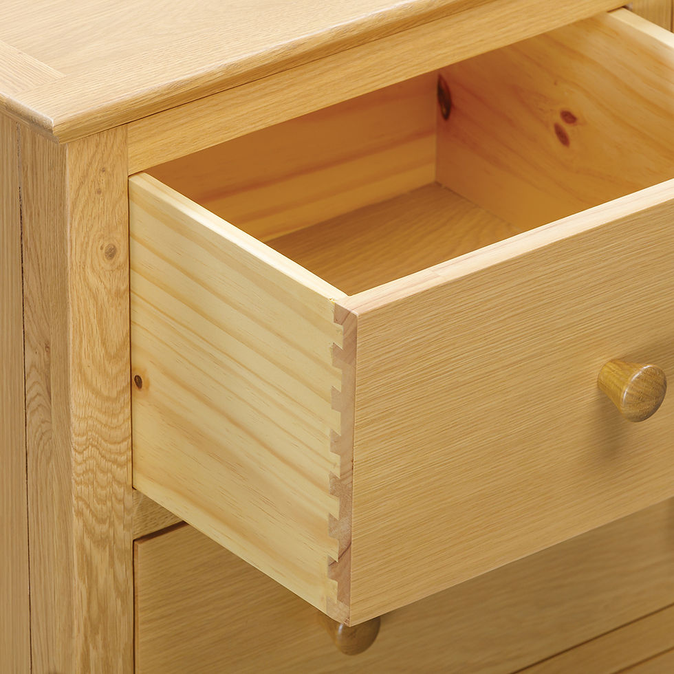 Thumbnail: Minehead Oak 2 Over 3 Chest