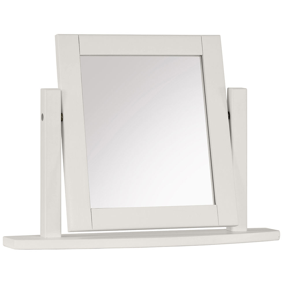 Thumbnail: Lynmouth Bay Painted Single Mirror