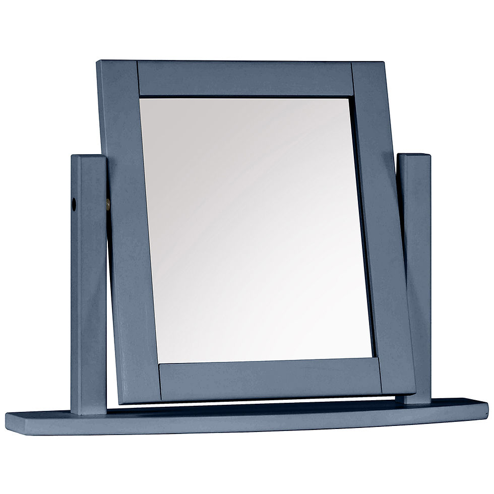Thumbnail: Lynmouth Bay Painted Single Mirror