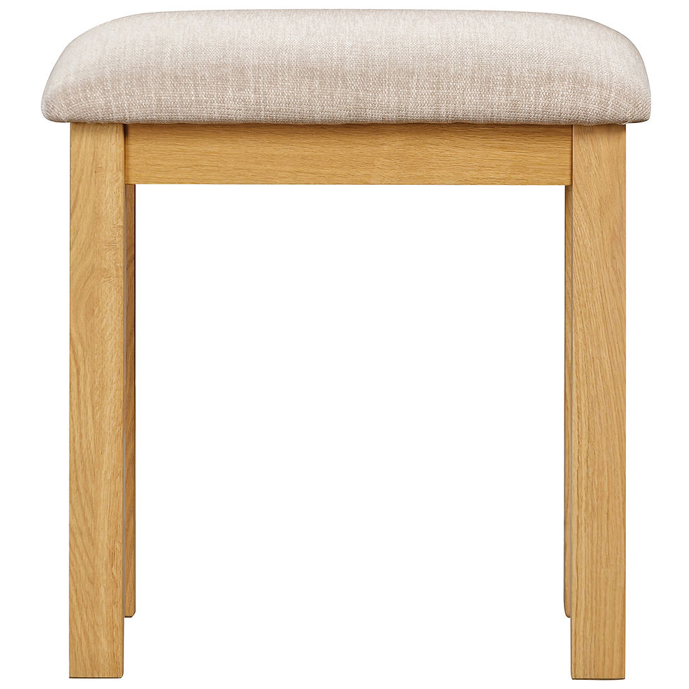 Thumbnail: Minehead Oak Stool