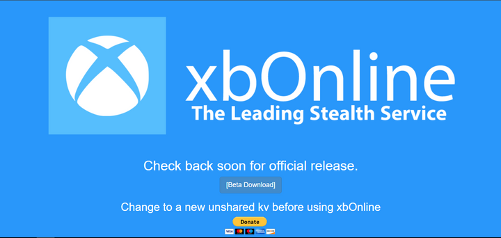 Why xbOnline sucks