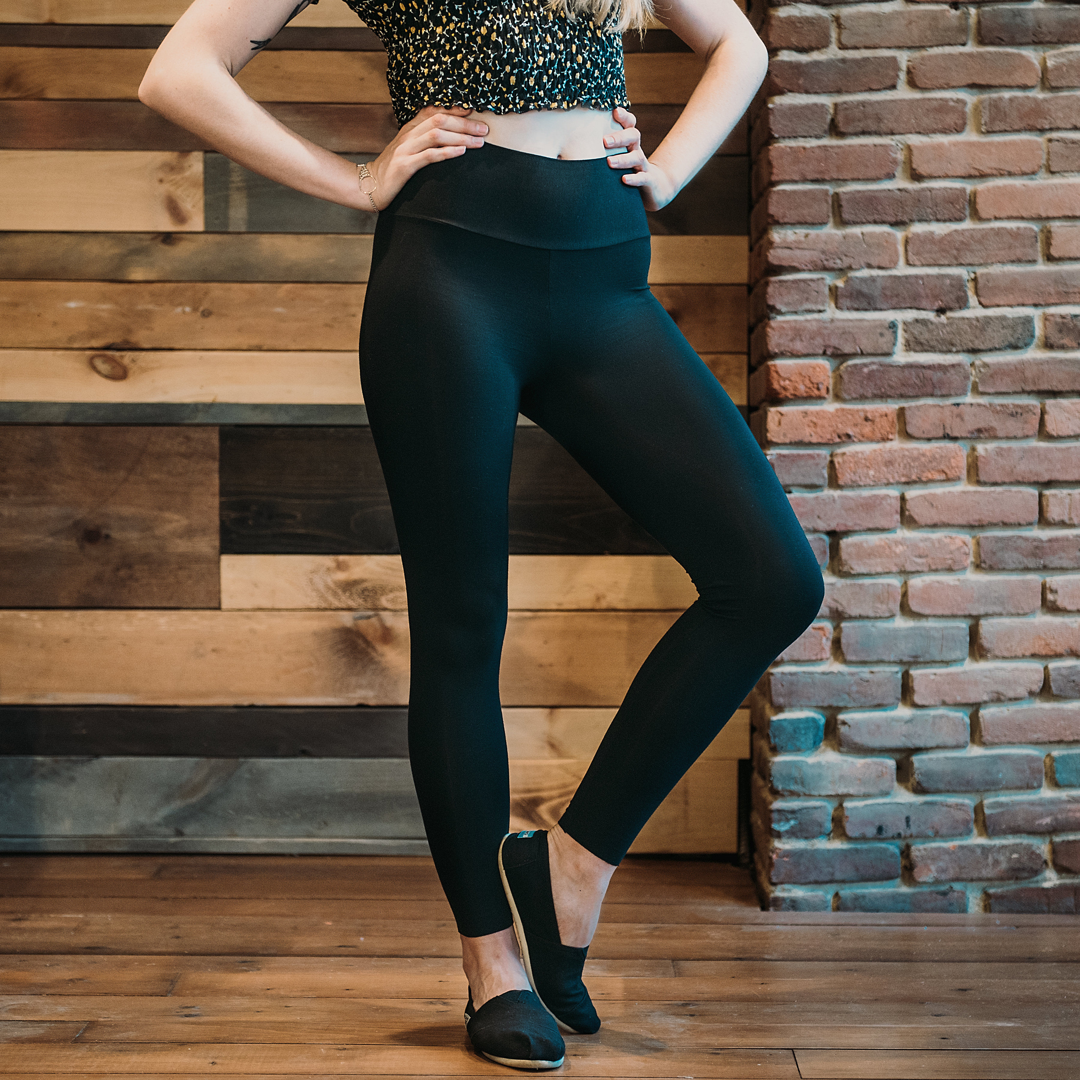 Classic Bamboo Leggings
