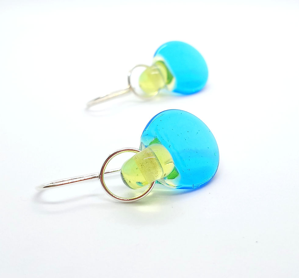 Miniaturbild: Atomic Earrings