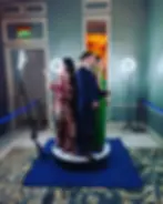 360 photo booth