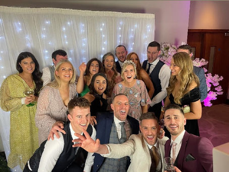 Wedding Photo booth