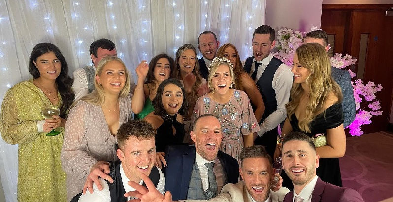 Wedding Photo booth