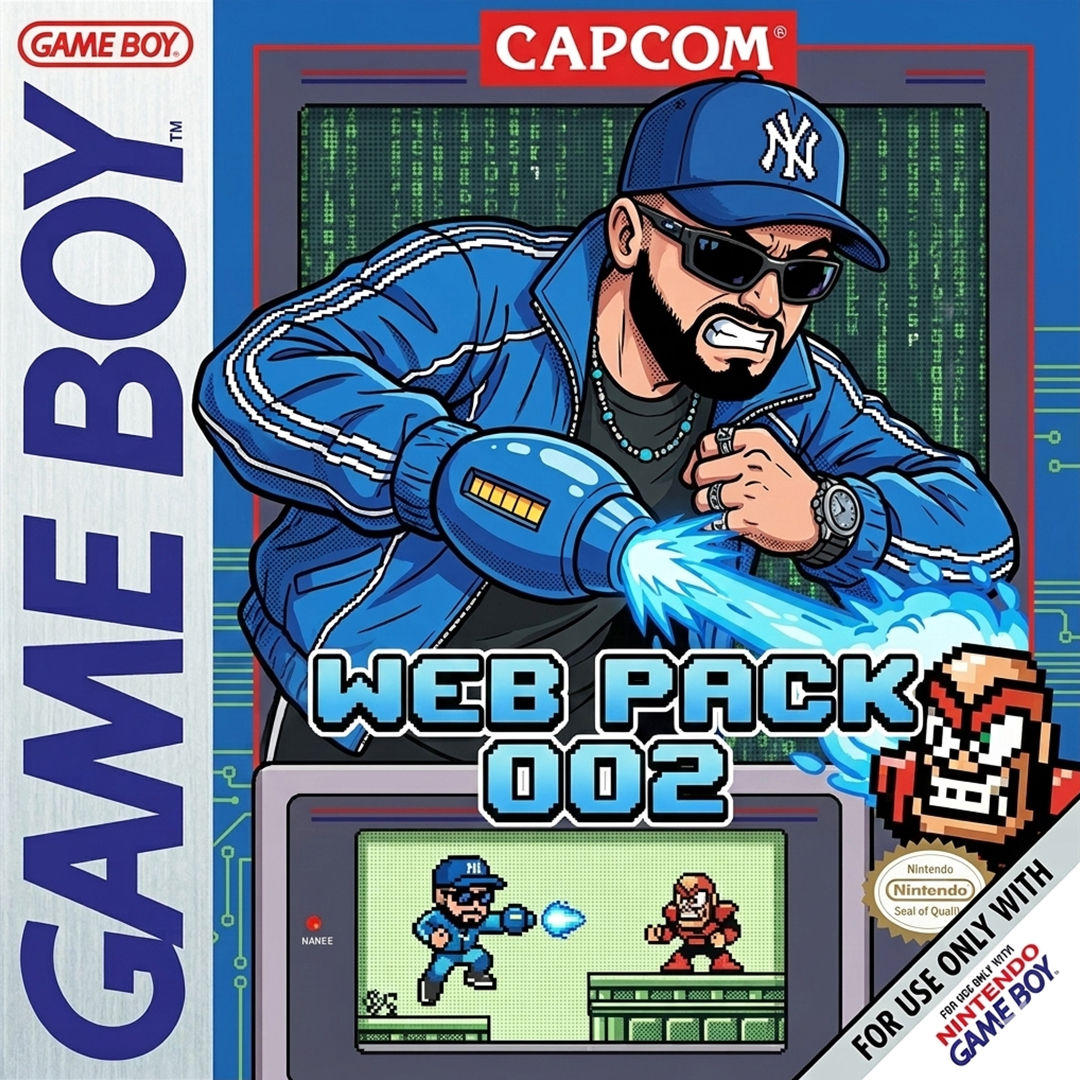 MASHUP WEBPACK 2 - Pako Martínez