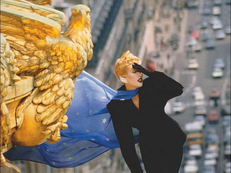 Manfred Mugler and his photographs