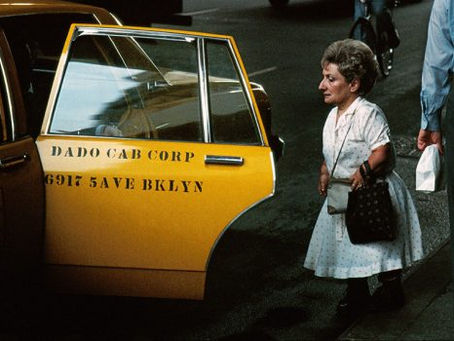Frank Horvat and his vision of New York City
