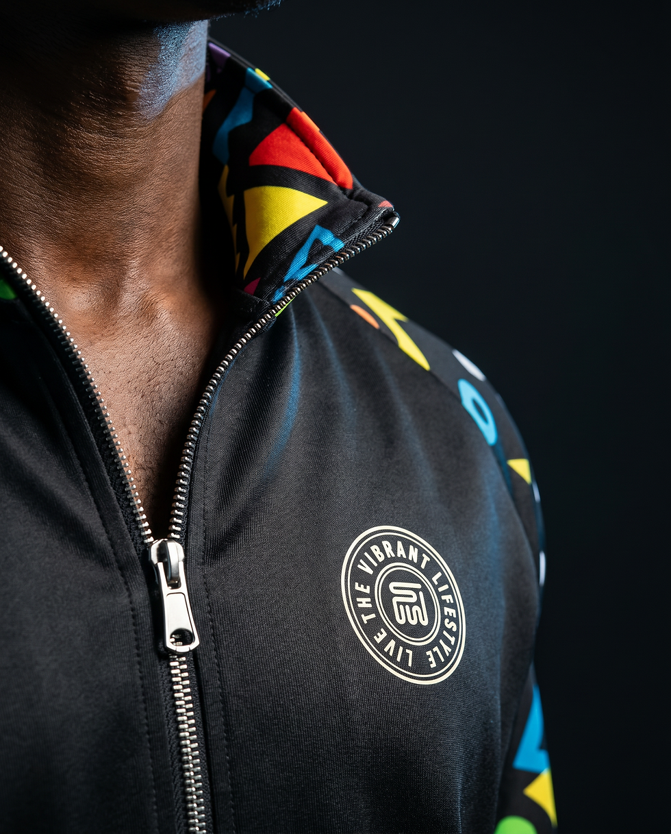 Thumbnail: Bodywox Track Jacket