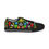 Thumbnail: Footwox Men's Tribal Print CVS Sneakers