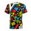 Thumbnail: Bodywox Full Tribal PrintT-Shirt