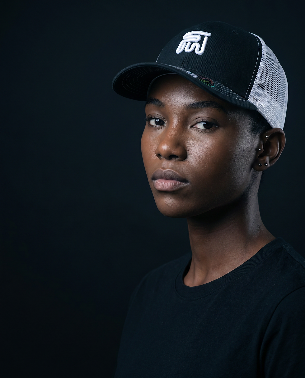 Thumbnail: Bodywox Trucker Cap