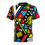 Thumbnail: Bodywox Full Tribal PrintT-Shirt