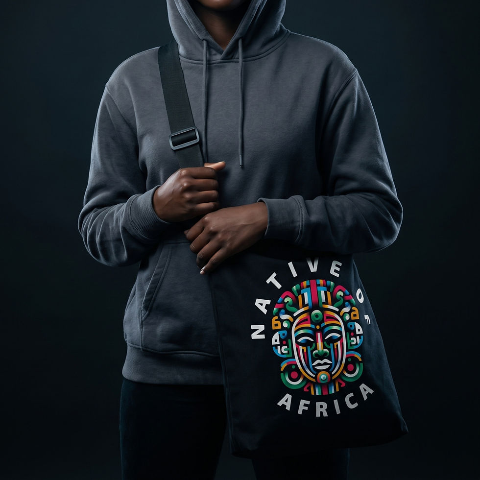 Thumbnail: Bodywox Adjustable TH Tote Bag