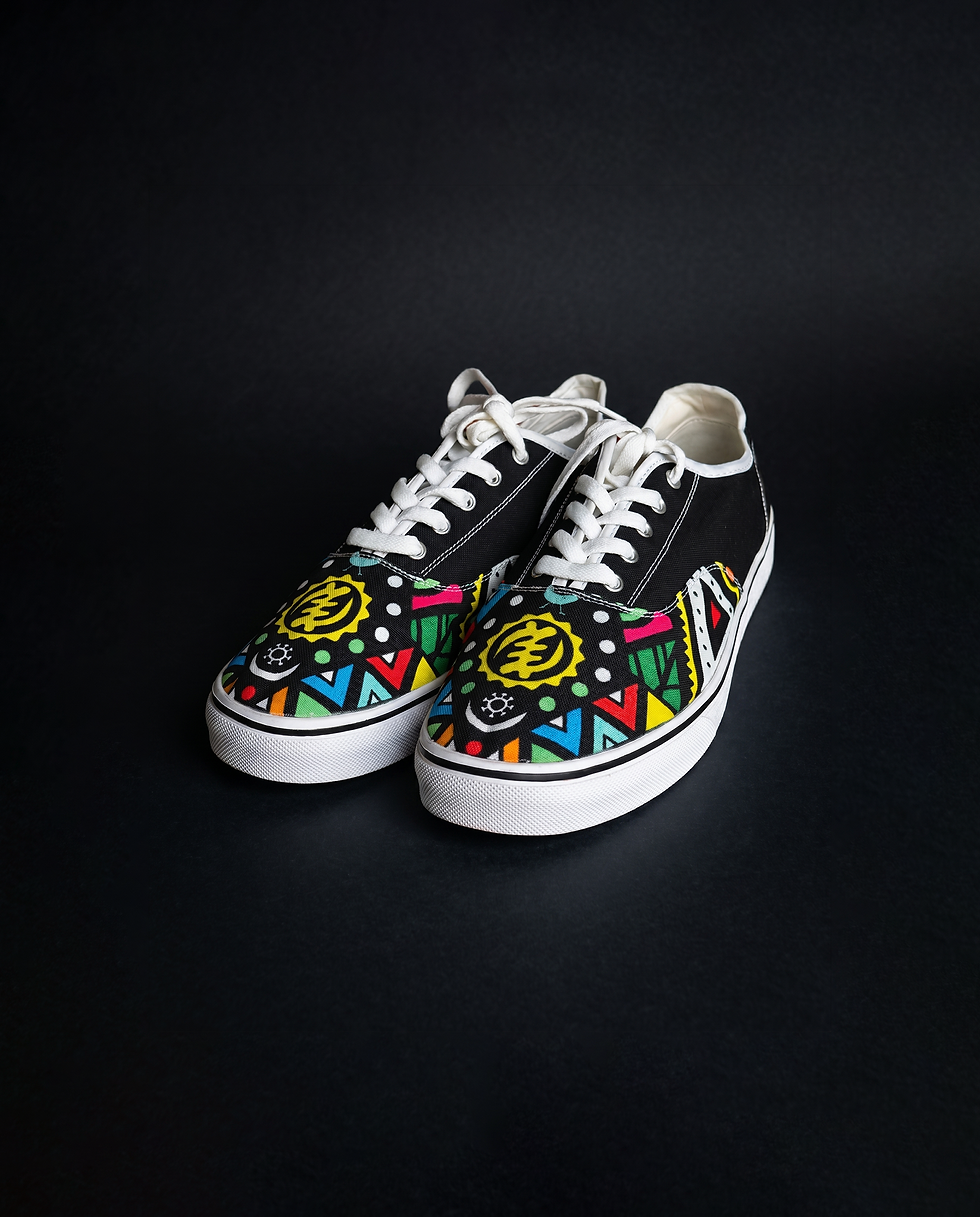 Thumbnail: Footwox Canvas Shoes