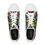 Thumbnail: Footwox Men's Tribal Print CVS Sneakers