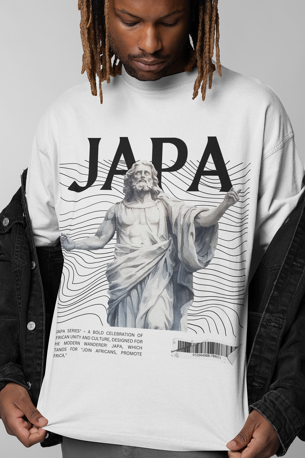 Thumbnail: Bodywox Japa - Vision