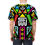Thumbnail: Bodywox Full Tribal PrintT-Shirt